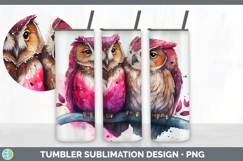 valentines-owl-tumbler-sublimation-bundle