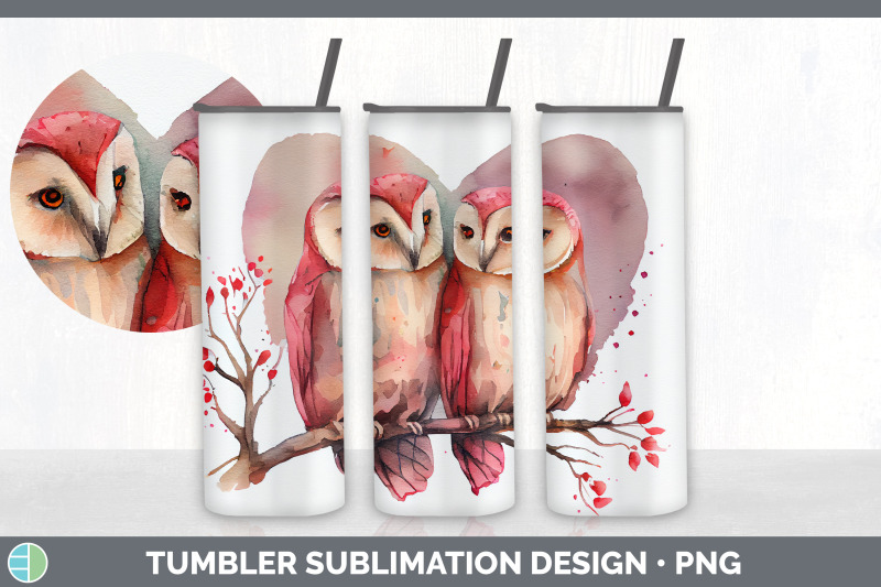 valentines-owl-tumbler-sublimation-bundle