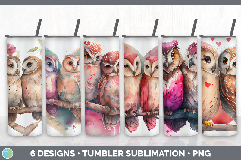 valentines-owl-tumbler-sublimation-bundle