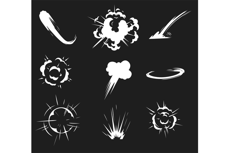 comic-energy-explosion-trace-from-movements-clouds-and-sparks-from-b