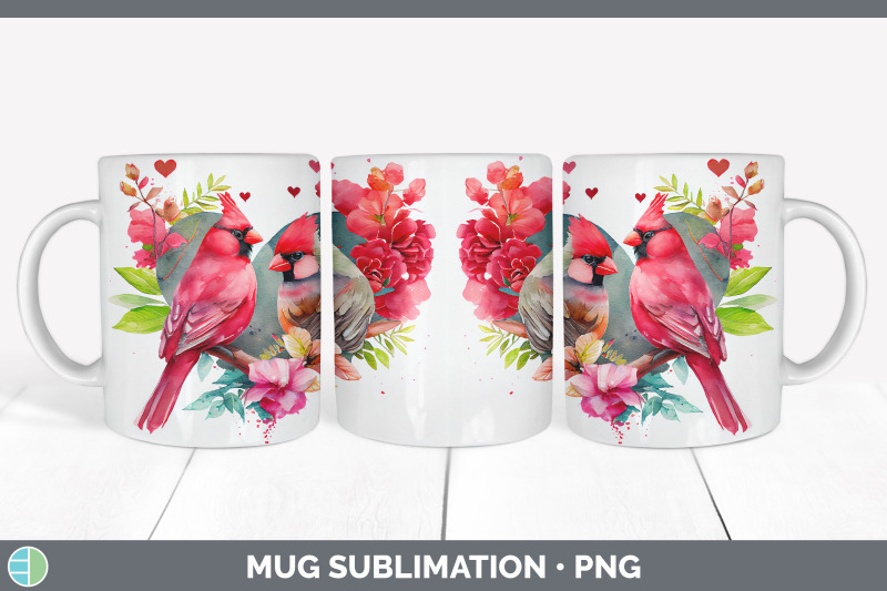 valentines-cardinal-mug-sublimation-coffee-cup-background-png