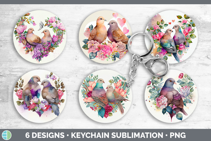 valentines-dove-keychain-bundle-keyring-sublimation-designs