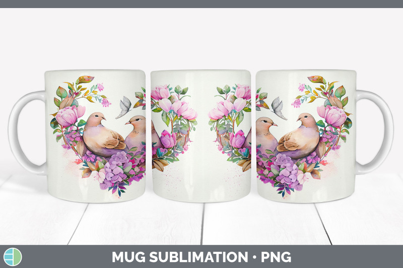 valentines-dove-mug-sublimation-coffee-cup-background-png