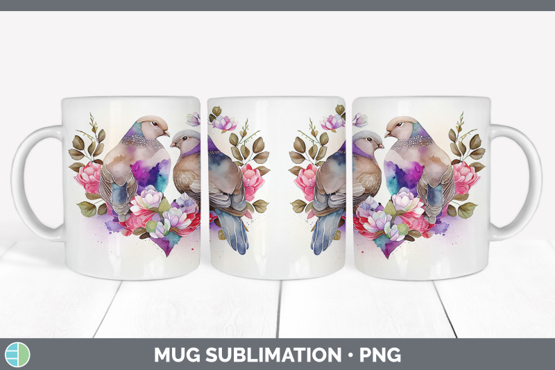 valentines-dove-mug-sublimation-coffee-cup-background-png