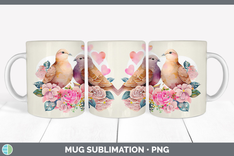 valentines-dove-mug-sublimation-coffee-cup-background-png