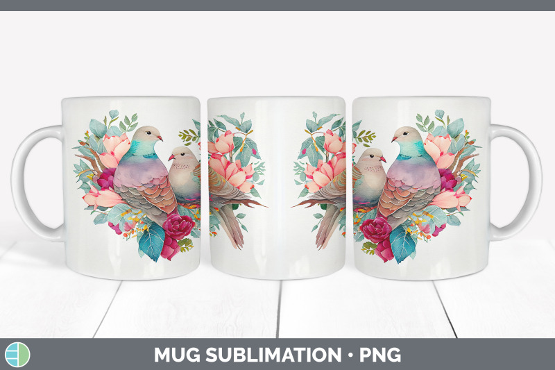 valentines-dove-mug-sublimation-coffee-cup-background-png