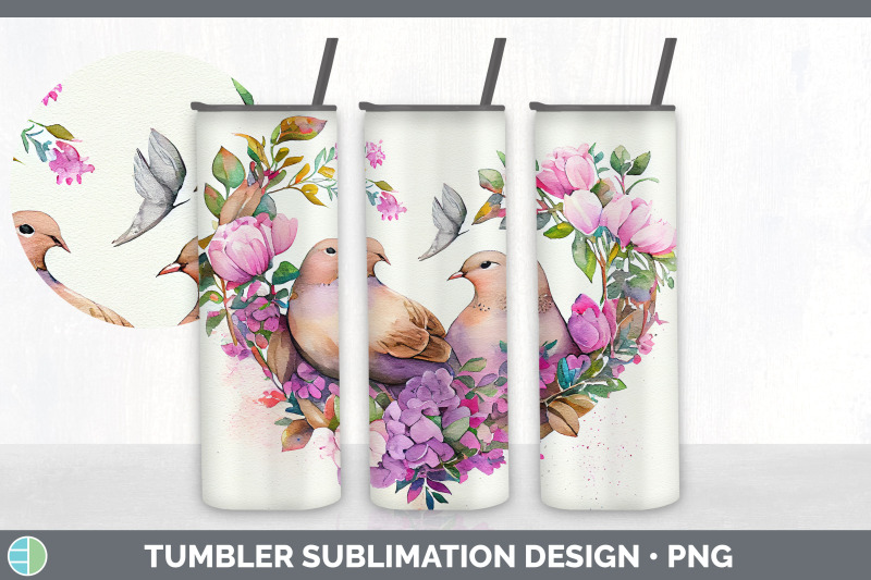 valentines-dove-tumbler-sublimation-bundle