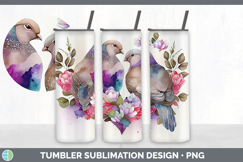 valentines-dove-tumbler-sublimation-bundle