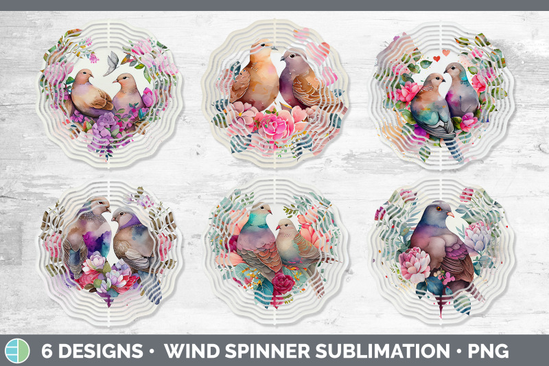 valentines-dove-wind-spinner-sublimation-designs-bundle