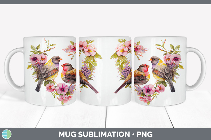 valentines-finch-mug-sublimation-coffee-cup-background-png