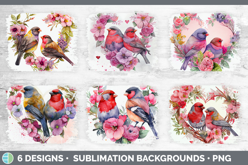 valentines-finch-distressed-sublimation-background-panel