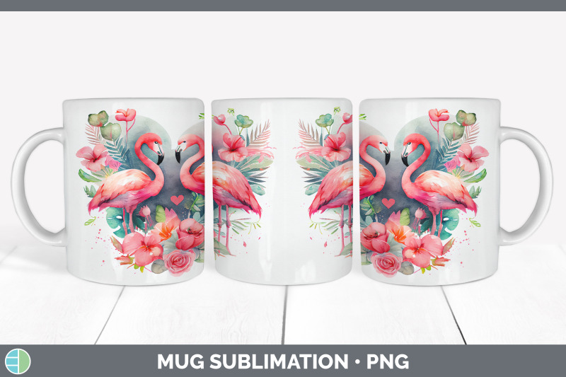 valentines-flamingo-mug-sublimation-coffee-cup-background-png