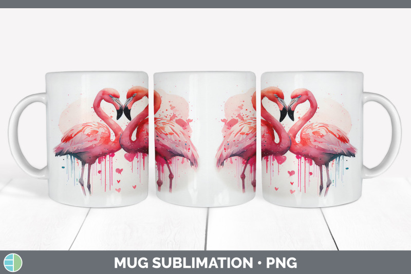 valentines-flamingo-mug-sublimation-coffee-cup-background-png