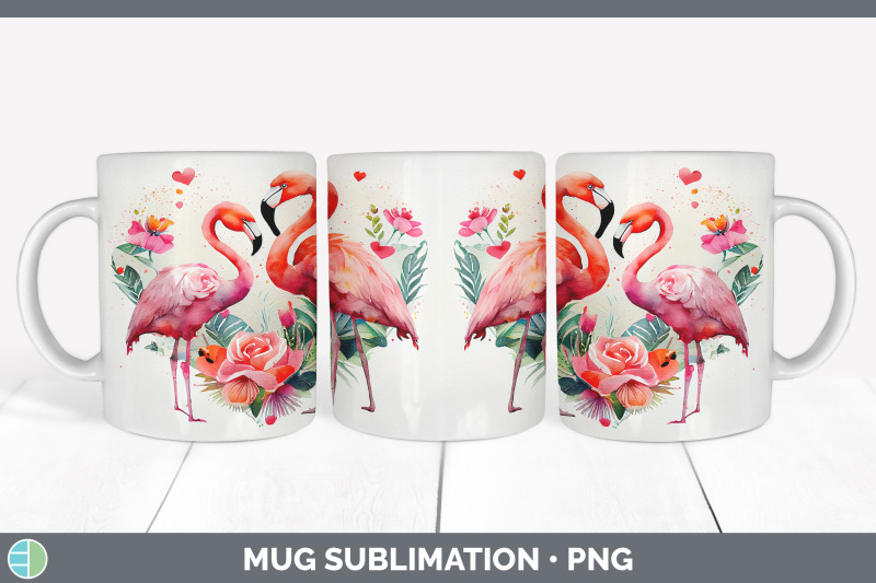 valentines-flamingo-mug-sublimation-coffee-cup-background-png