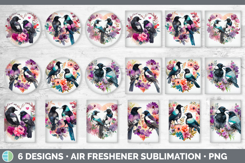 valentines-magpie-air-freshener-sublimation-designs-bundle