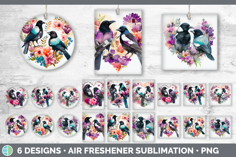 valentines-magpie-air-freshener-sublimation-designs-bundle