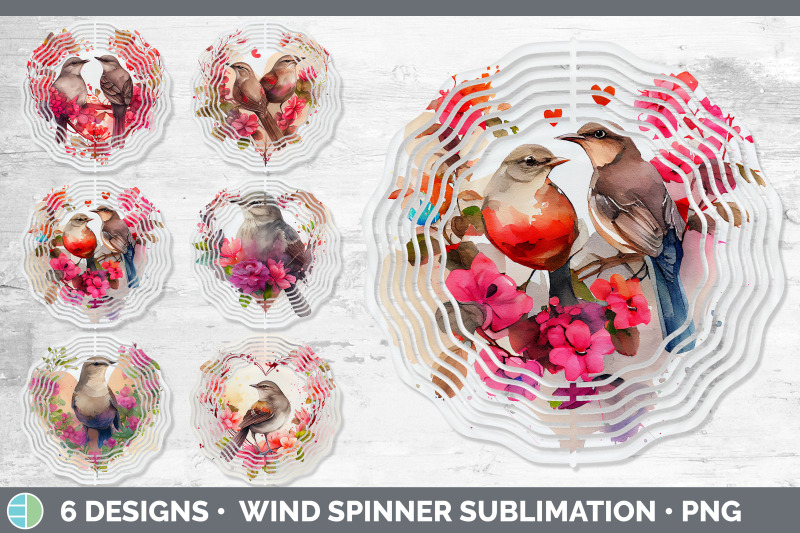 valentines-mockingbird-wind-spinner-sublimation-designs-bundle