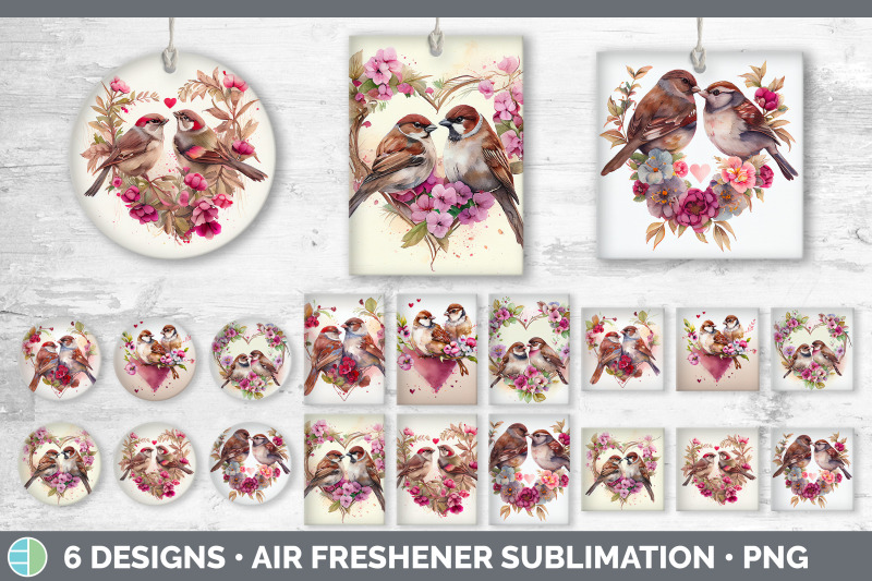 valentines-sparrow-air-freshener-sublimation-designs-bundle