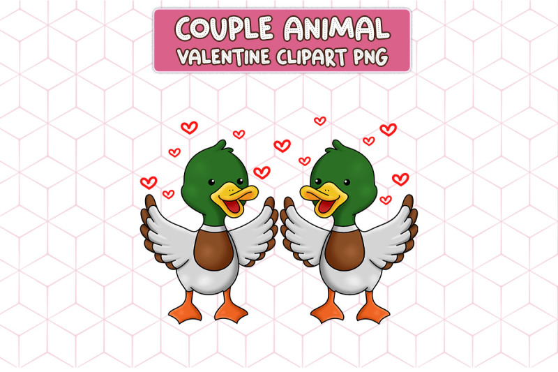 couple-mallards-valentine-clipart-png