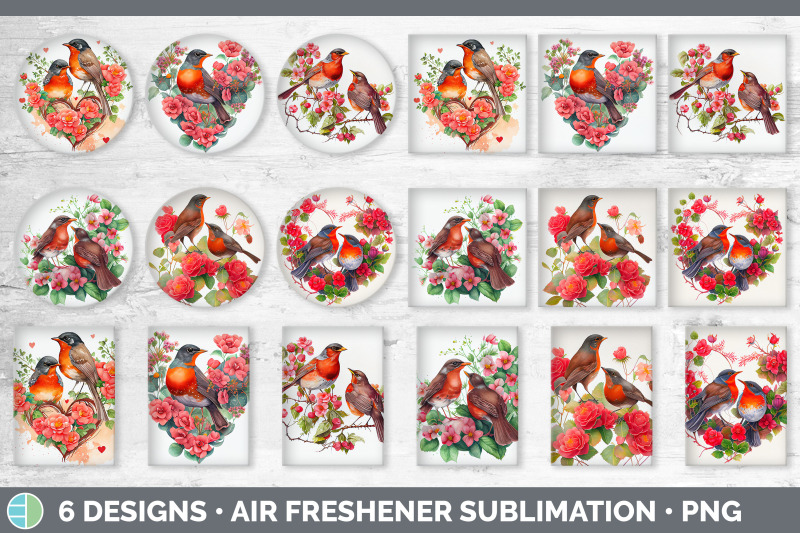 valentines-robin-air-freshener-sublimation-designs-bundle