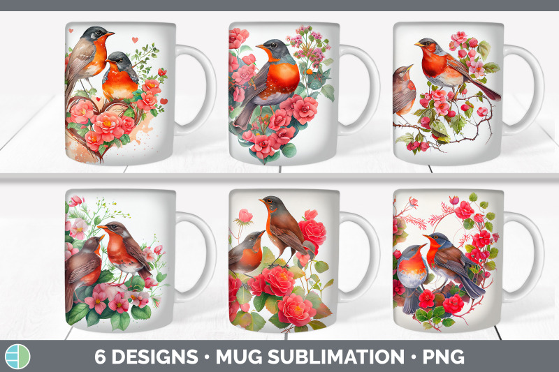 valentines-robin-mug-sublimation-coffee-cup-background-png