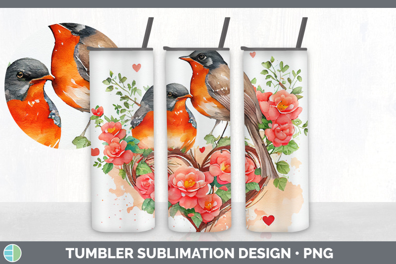 valentines-robin-tumbler-sublimation-bundle