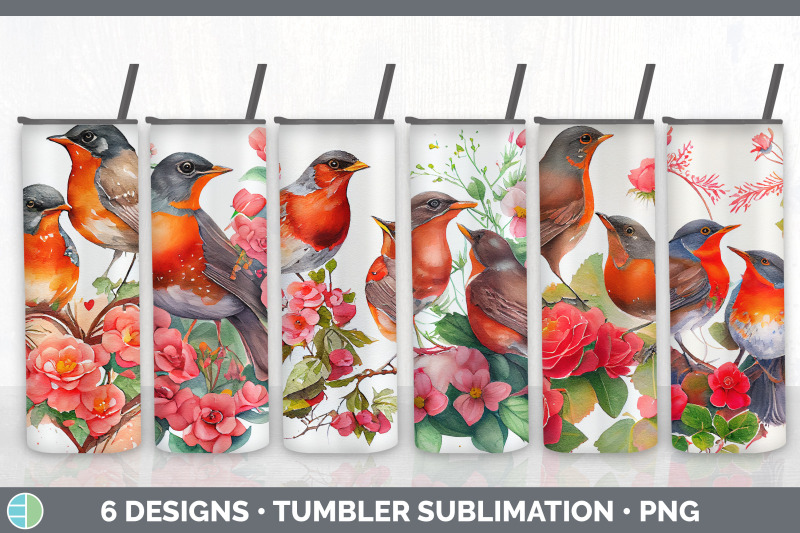 valentines-robin-tumbler-sublimation-bundle