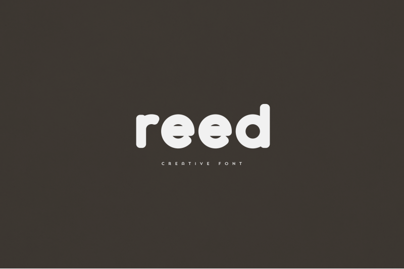 reed-creative-font