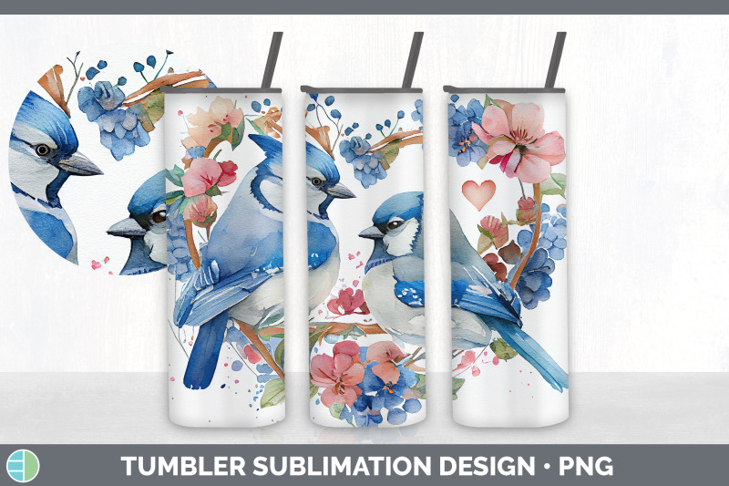 valentines-blue-jay-tumbler-sublimation-bundle