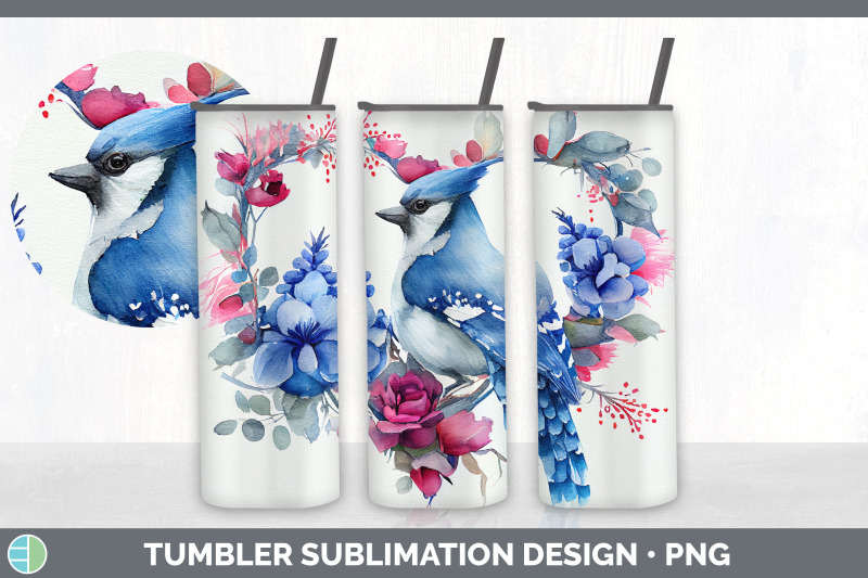 valentines-blue-jay-tumbler-sublimation-bundle