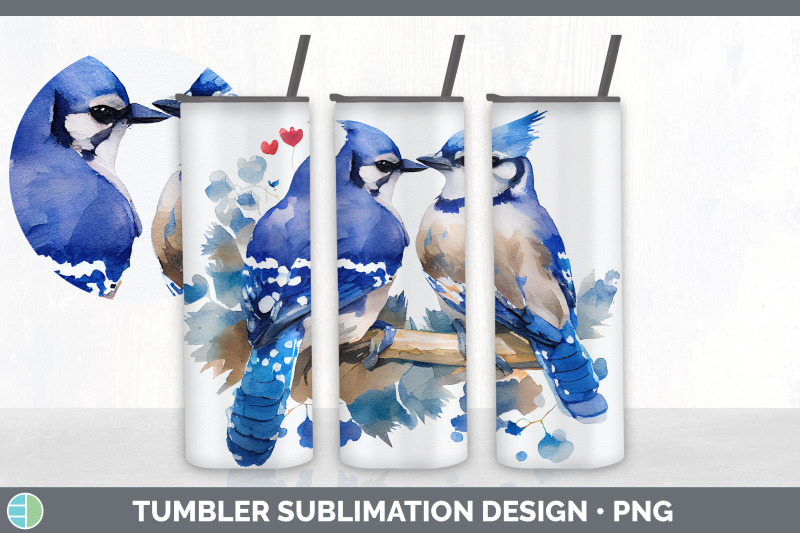 valentines-blue-jay-tumbler-sublimation-bundle