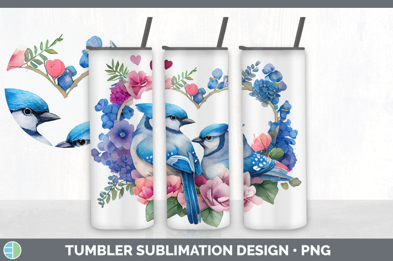 valentines-blue-jay-tumbler-sublimation-bundle