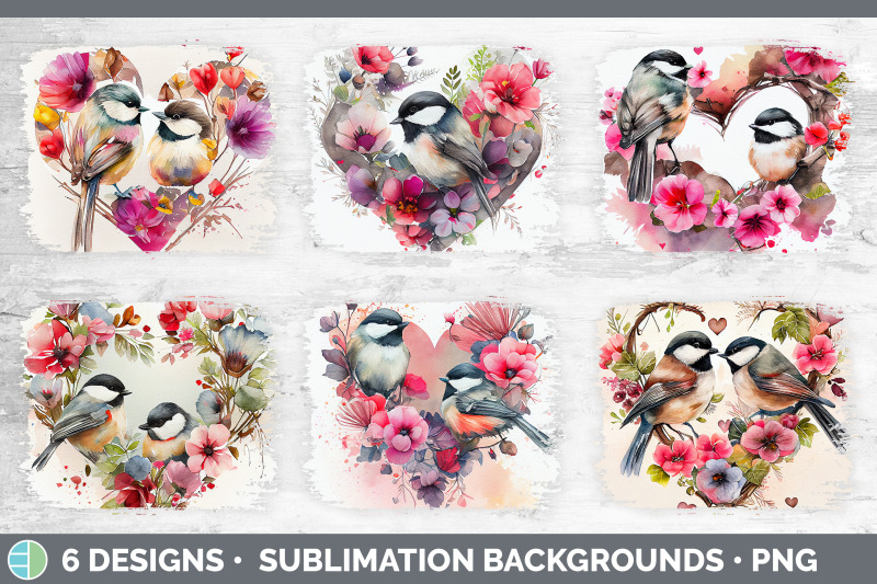 valentines-chickadee-distressed-sublimation-background-panel