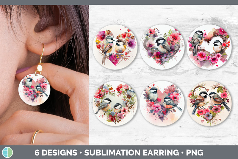 valentines-chickadee-round-earring-sublimation-designs-bundle