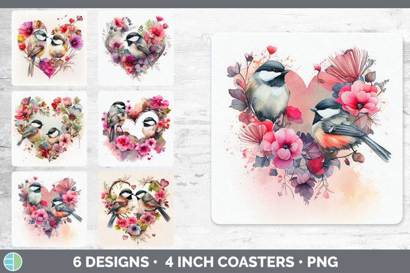 valentines-chickadee-square-coaster-sublimation-designs-bundle