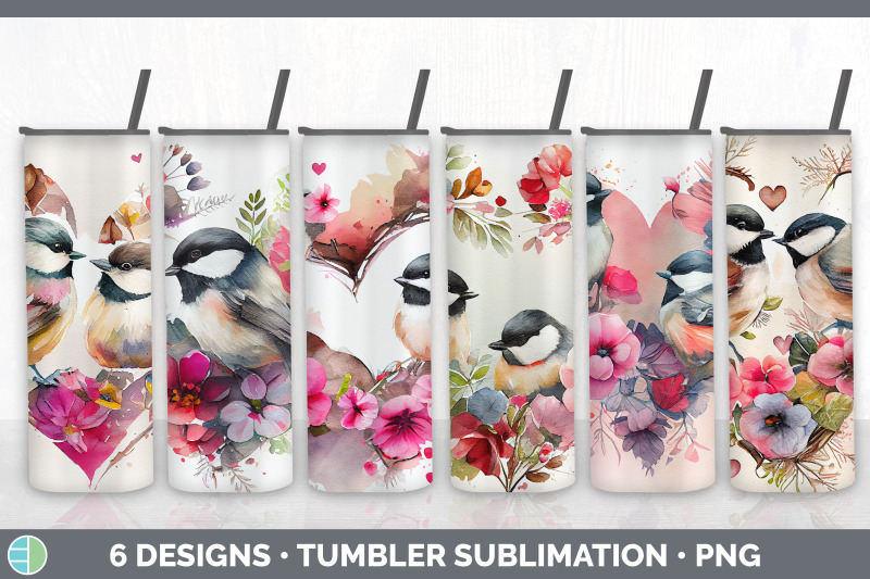 valentines-chickadee-tumbler-sublimation-bundle