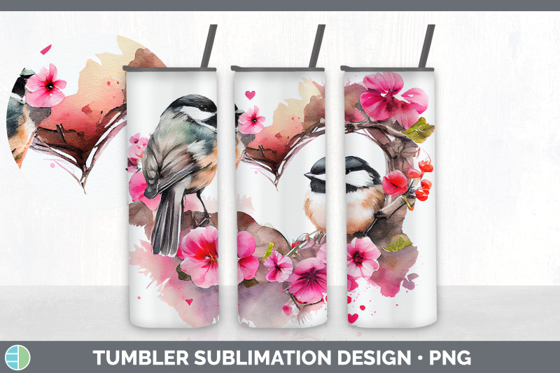 valentines-chickadee-tumbler-sublimation-bundle