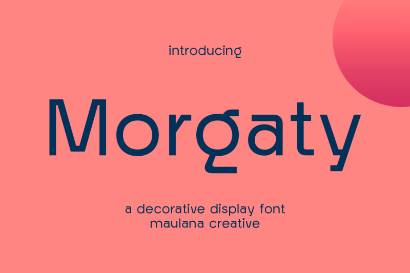 morgaty-sans-display-font