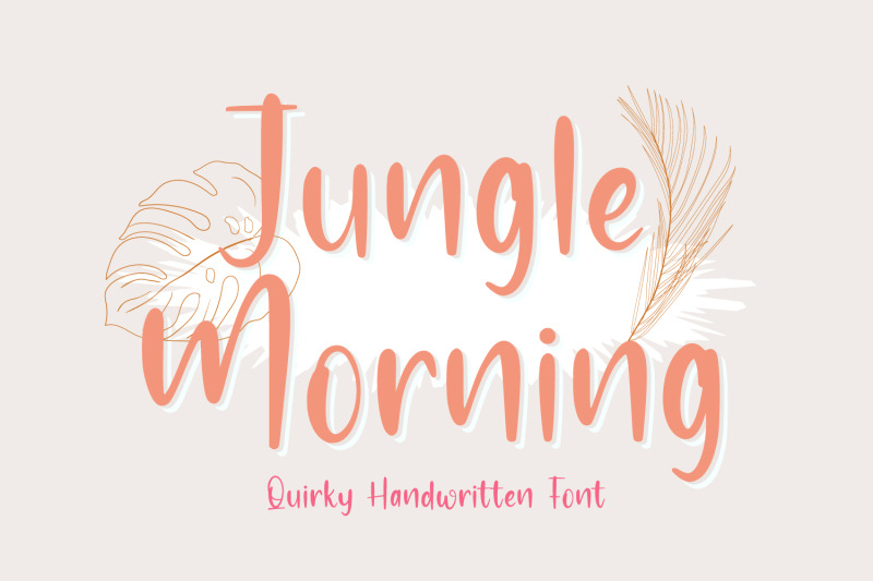 jungle-morning