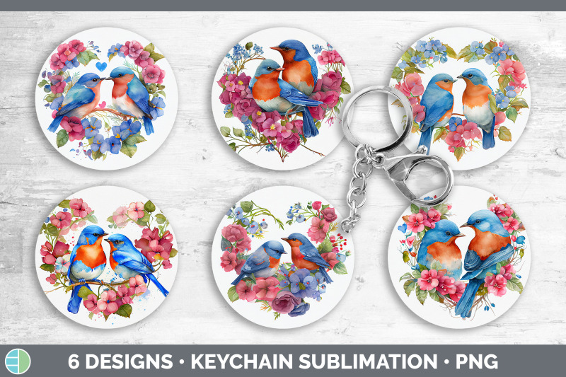 valentines-bluebird-keychain-bundle-keyring-sublimation-designs