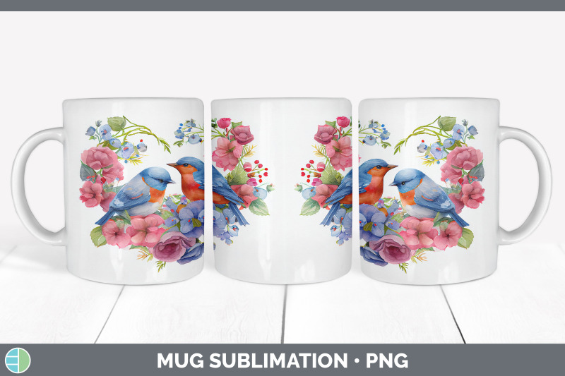 valentines-bluebird-mug-sublimation-coffee-cup-background-png