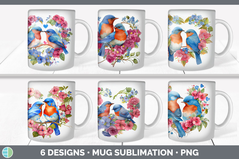 valentines-bluebird-mug-sublimation-coffee-cup-background-png