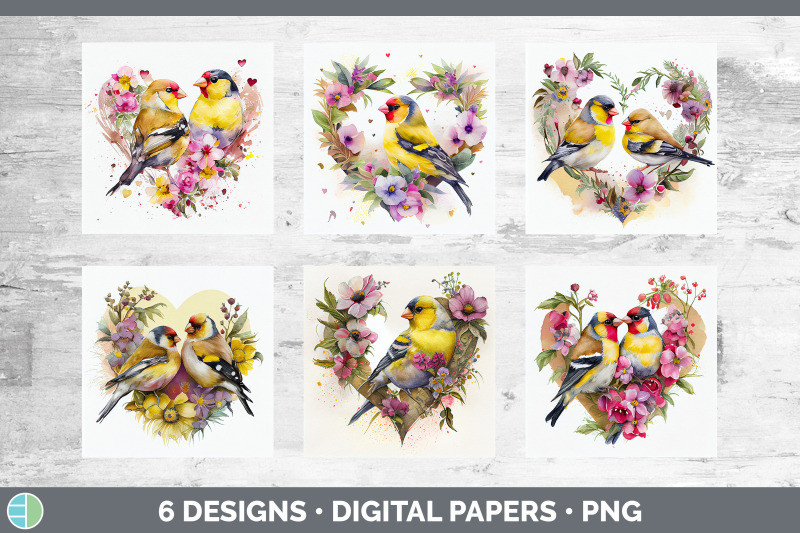 valentines-goldfinch-backgrounds-digital-scrapbook-papers