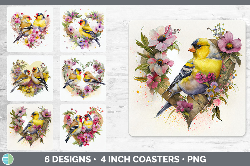 valentines-goldfinch-square-coaster-sublimation-designs-bundle