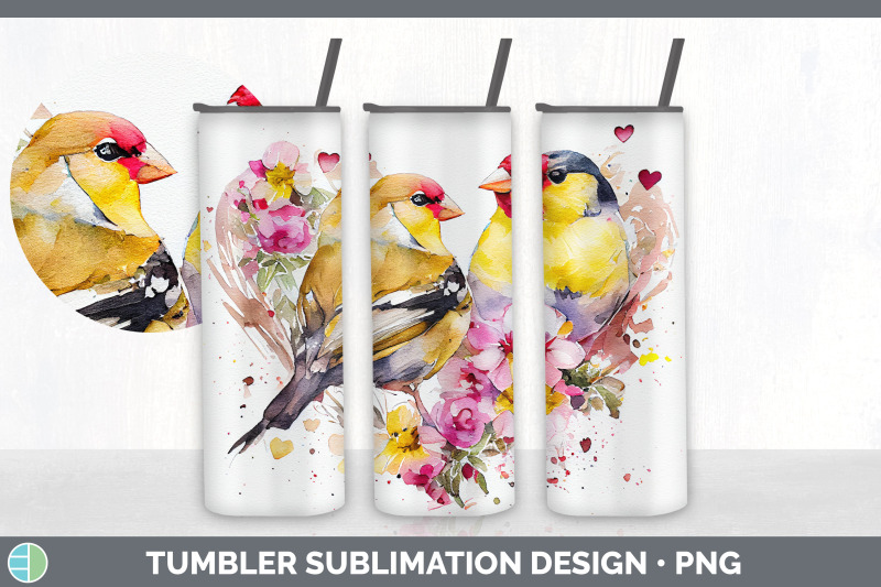 valentines-goldfinch-tumbler-sublimation-bundle