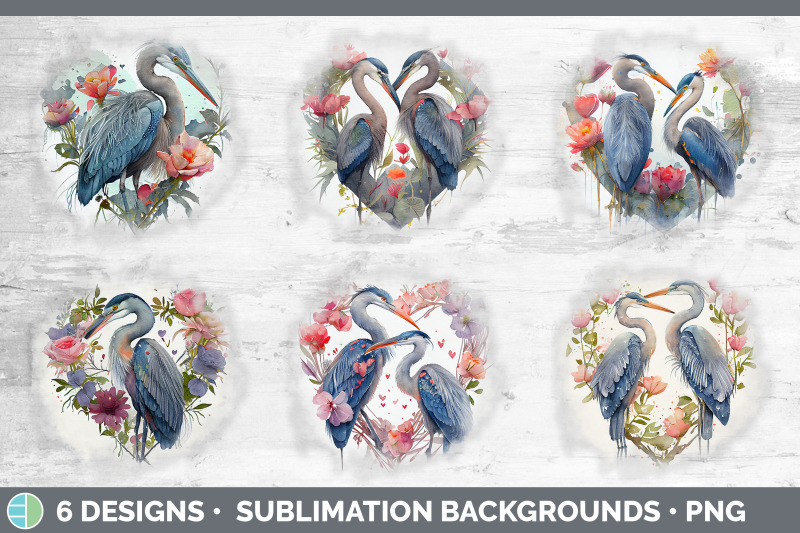 valentines-blue-heron-background-grunge-sublimation-backgrounds