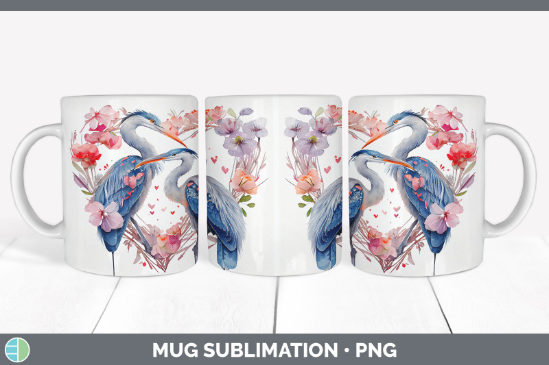 valentines-blue-heron-mug-sublimation-coffee-cup-background-png