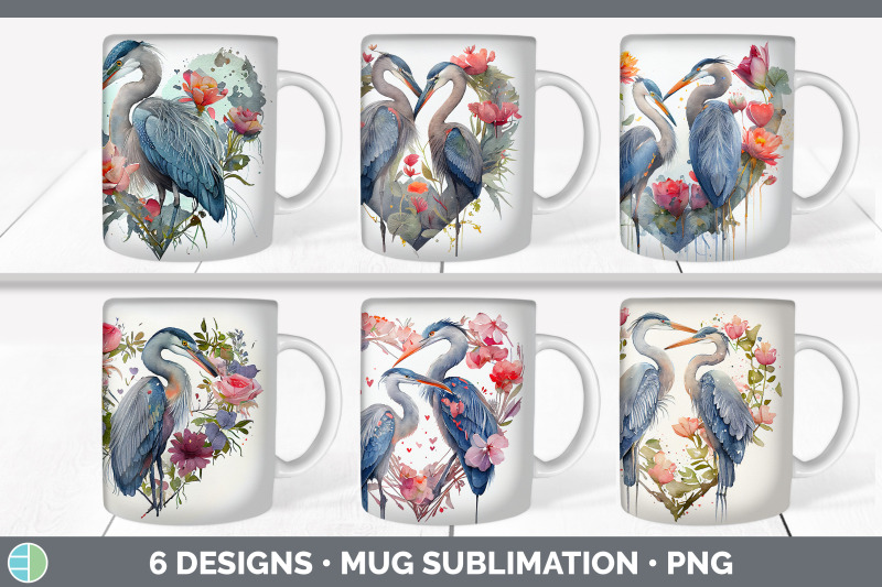 valentines-blue-heron-mug-sublimation-coffee-cup-background-png