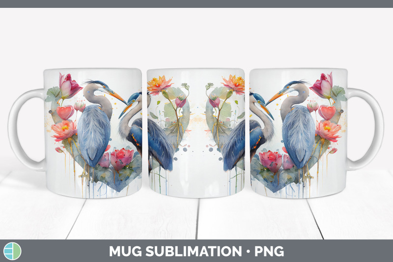 valentines-blue-heron-mug-sublimation-coffee-cup-background-png