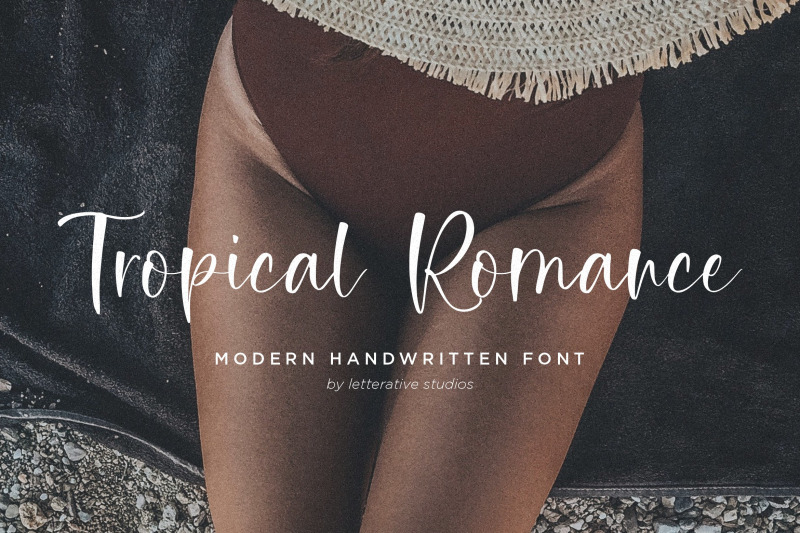 tropical-romance-modern-handwritten-font